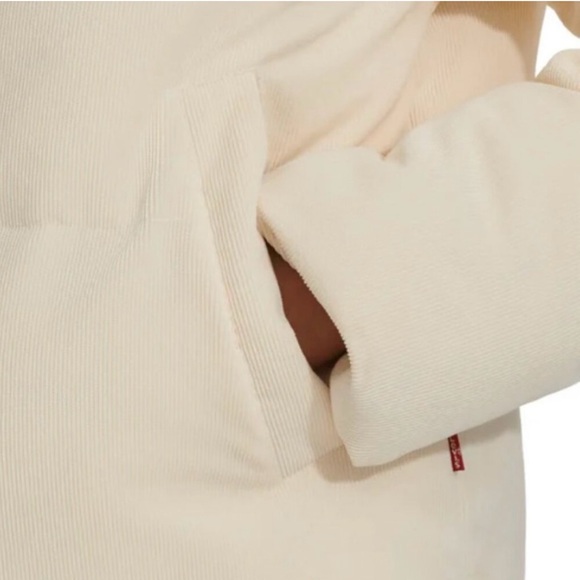 Levi's Ladies' Corded Puffer Jacket - Picture 6 of 12